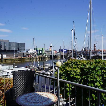 Apartamento Marinacux Cuxhaven Exterior foto