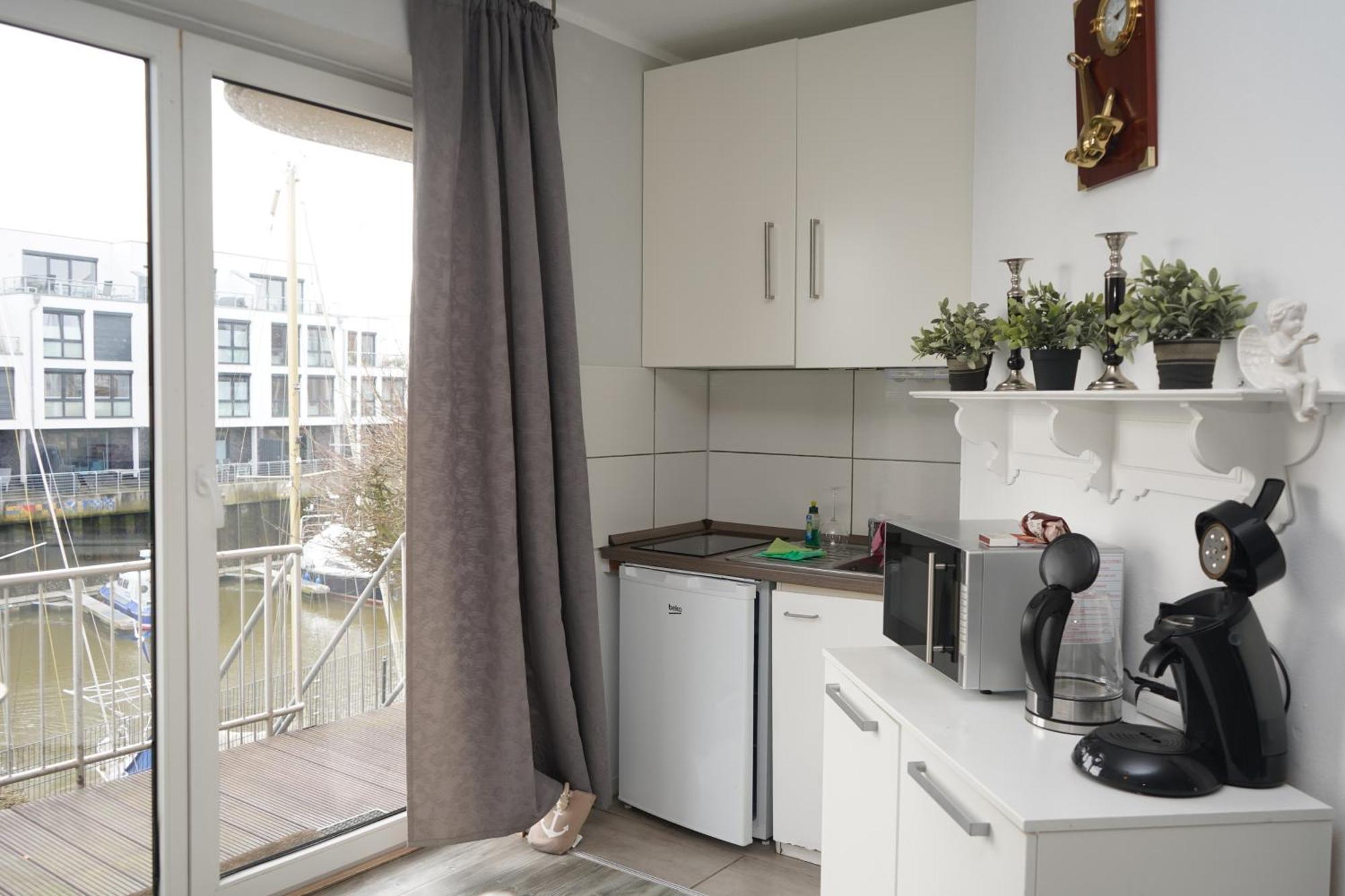 Apartamento Marinacux Cuxhaven Exterior foto
