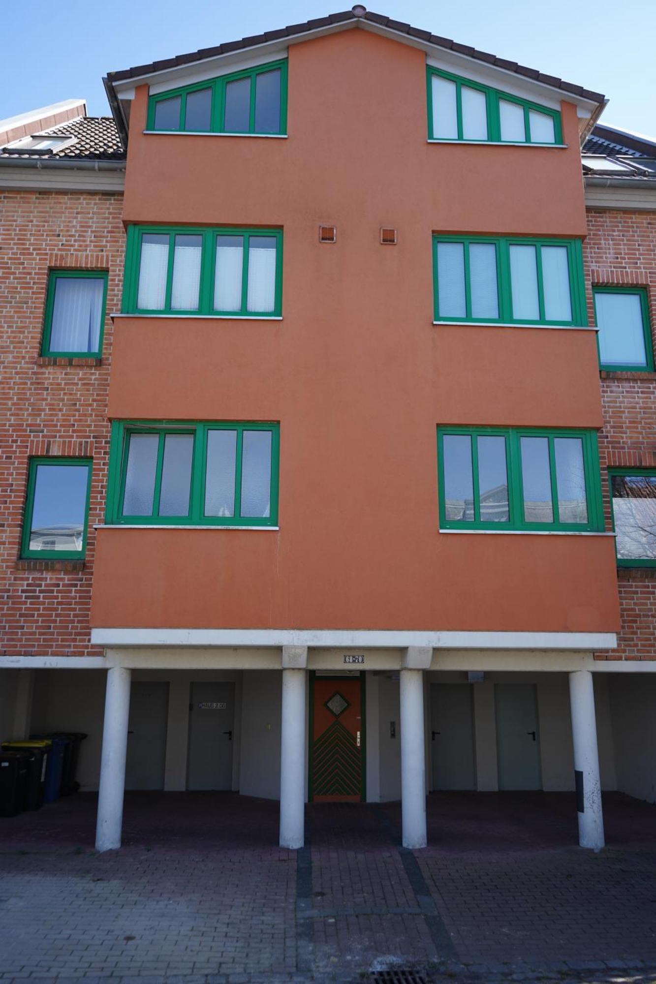 Apartamento Marinacux Cuxhaven Exterior foto